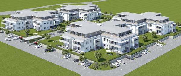 Projekt Lebensr&auml;ume